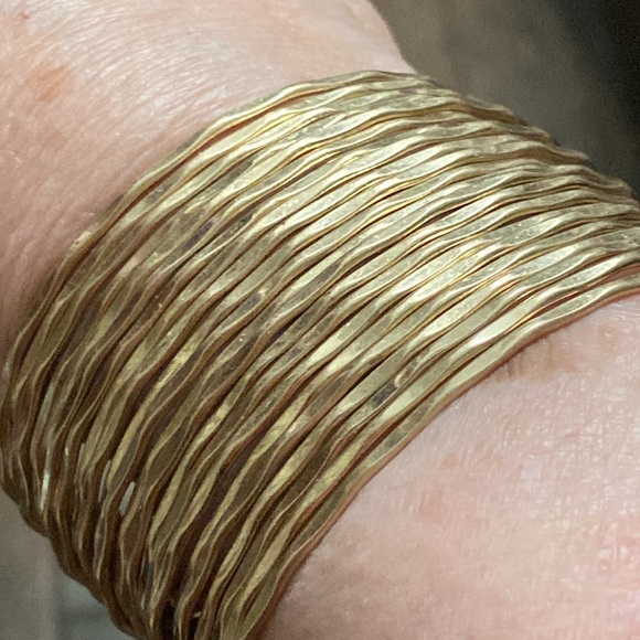 SET of TWO Bangle Bracelets - Picture 5 of 10